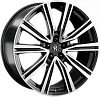 Replay Genesis (GS5) 9,5x21 5x114,3 ET47 dia 67,1 BKF