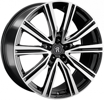 Replay Genesis (GS5) 9,5x21 5x114,3 ET47 dia 67,1 BKF