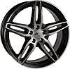 RPLC Mercedes (Me82) 8x19 5x112 ET43 dia 66,6 BFP
