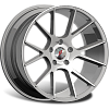 Inforged IFG23 7,5x17 4x100 ET40 dia 60,1 silver