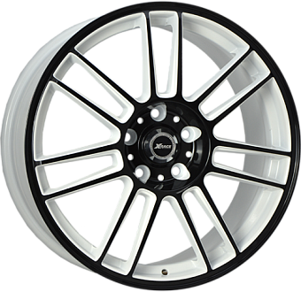 X-RACE AF-06 7x17 5x114,3 ET45 dia 60,1 W+B X-RACE AF-06 7x17 5x114,3 ET45 dia 60,1 W+B