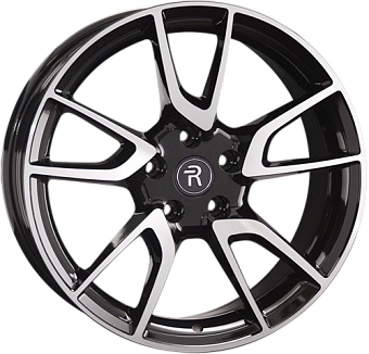 Replica Replay Lexus (LX187) 8x18 5x114,3 ET30 dia 60,1 BKF