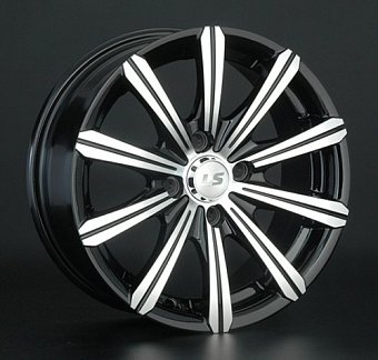 LS wheels 391 7,5x17 5x114,3 ET45 dia 73,1 BKF