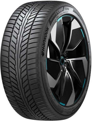 Шины Hankook iON i*cept SUV IW01A 255/40 R21 102V нешип - 1