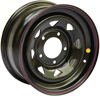 Диски Offroad wheels Нива - 1