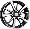 Replica RPLC Nissan (Ni101) 7x17 5x114,3 ET45 dia 66,1 BFP