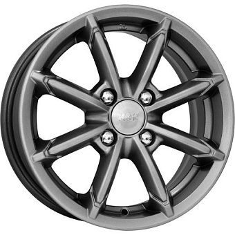 K&K Sportline 6x14 4x98 ET30 dia 58,5 дарк платинум Россия