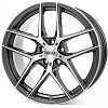 Dotz LagunaSeca dark 8x19 5x114,3 ET45 dia 71,6 anthracite polished