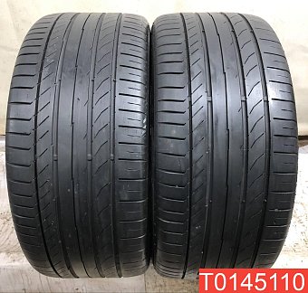 Continental ContiSportContact 5 SSR 255/40 R18 95Y RunFlat
