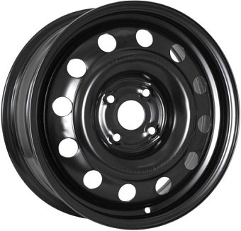 ТЗСК Huyndai Solaris/Kia Rio 6x15 4x100 ET48 dia 54,1 черный Россия ТЗСК Huyndai Solaris/Kia Rio 6x15 4x100 ET48 dia 54,1 черный Россия