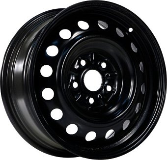 TREBL 9955T 6,5x16 5x100 ET45 dia 54,1 Black