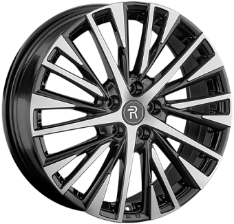 Replay Changan (CHG30) 9x21 5x114,3 ET35 dia 60,1 BKF