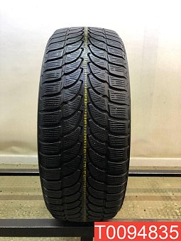 Bridgestone Blizzak LM80 Evo 215/60 R17 96H 