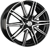 LS wheels 773 6x16 4x100 ET41 dia 60,1 BKF