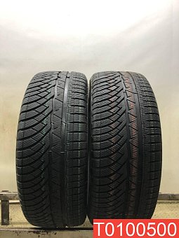 Michelin Pilot Alpin PA4 235/45 R19 99V 