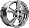 Khomen Wheels KHW1502 (Rio/Solaris) 6x15 4x100 ET48 dia 54,1 gray