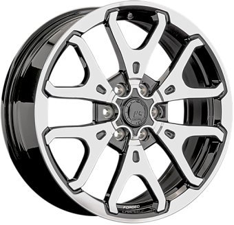 LS Forged FG20 8x18 6x139,7 ET36 dia 100,1 BKF