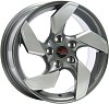 Replica Concept Opel (OPL506) 6,5x16 5x105 ET39 dia 56,6 GM+plastic