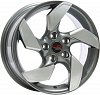 Replica Concept Opel (OPL506) 6,5x16 5x105 ET39 dia 56,6 GM+plastic Китай