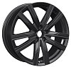 Khomen Wheels 1905 7,5x19 5x108 ET36 dia 65,1 BLK