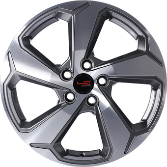 LegeArtis Concept Toyota (TY567) 7x18 5x114,3 ET35 dia 60,1 HBFP