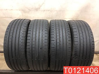 Continental ContiPremiumContact 5 195/55 R15 85H 