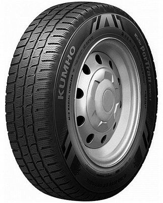 Шины Kumho Winter Portran CW51 - 1