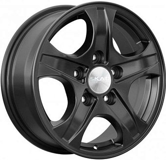 Скад Калипсо 6,5x16 5x139,7 ET43 dia 98,5 бархат новый Россия