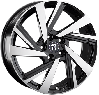 Replica Replay Toyota (TY395) 7,5x18 5x114,3 ET45 dia 60,1 BKF