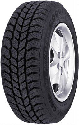 Шины Goodyear Cargo UltraGrip - 1