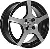 X trike X-118 6x15 4x114,3 ET44 dia 67,1 BK/FP