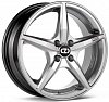 OZ Racing Canova 7,5x16 5x112 ET35 dia 75 crystal titanium