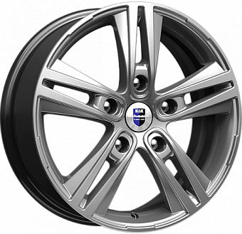 K&K Прайм 6,5x17 5x114,3 ET45 dia 66,1 дарк платинум Россия K&K Прайм 6,5x17 5x114,3 ET45 dia 66,1 дарк платинум Россия