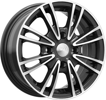 Скад Пантера 5,5x14 4x100 ET39 dia 67,1 алмаз Россия