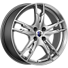 K&K Солар 7x17 5x112 ET40 dia 57,1 дарк платинум