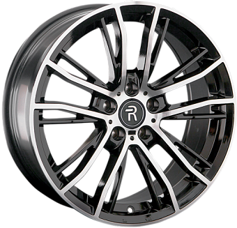 Replica Replay Lexus (LX210) 8x18 5x114,3 ET30 dia 60,1 BKF