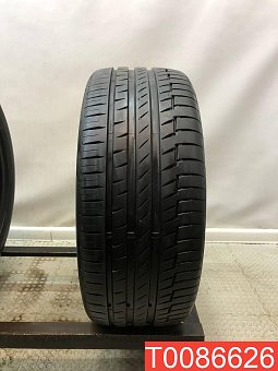 Continental PremiumContact 6 225/40 R18 92W 