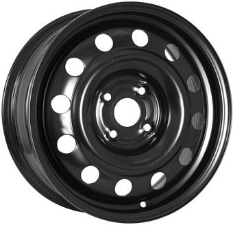 ТЗСК Hyundai Solaris/Kia Rio 6x15 4x100 ET48 dia 54,1 черный Россия