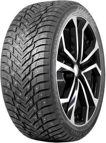 Шины Nokian Tyres Hakkapeliitta 10 SUV 285/45 R22 114T XL шип - 1