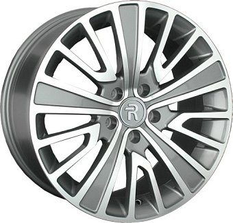 Replay BMW (B178) 8,5x19 5x120 ET38 dia 72,6 GMFP