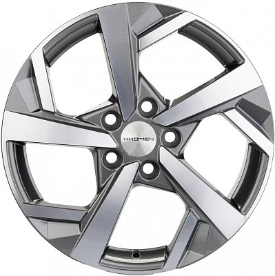 Диски Khomen Wheels KHW1712 - 1