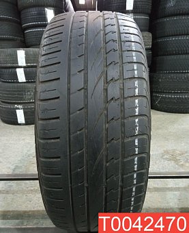 Continental ContiCrossContact UHP 255/55 R18 109H RunFlat