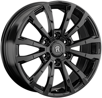 Replay Toyota (TY263) 7,5x19 6x139,7 ET25 dia 106,1 BK