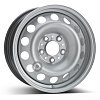 ALCAR STAHLRAD (KFZ) 8157 Mini Countryman 6.5x16 5x120 ET46 dia 72.6 silver Германия