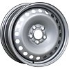 SDT U6125 6,5x16 5x108 ET50 dia 63,3 silver SDT U6125 6,5x16 5x108 ET50 dia 63,3 silver