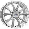 K&K Твист 7,5x17 5x130 ET43 dia 71,6 блэк платинум