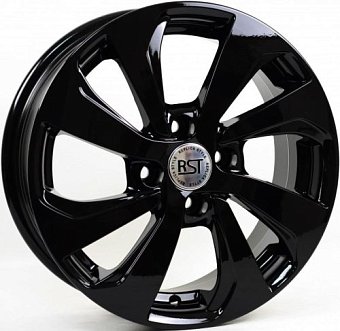 RST R005 6x15 4x100 ET46 dia 54,1 BL
