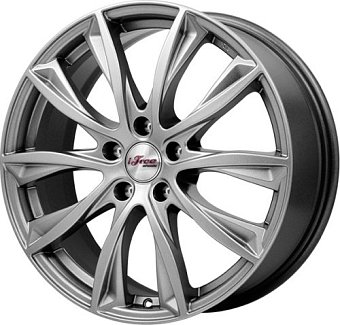 iFree Каzантип 7,5x18 5x110 ET37 dia 65,1 хай вэй