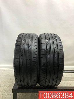 Continental ContiSportContact 5 205/40 R17 84V 