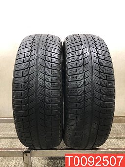 Michelin X-Ice 3 + 205/60 R16 96H 